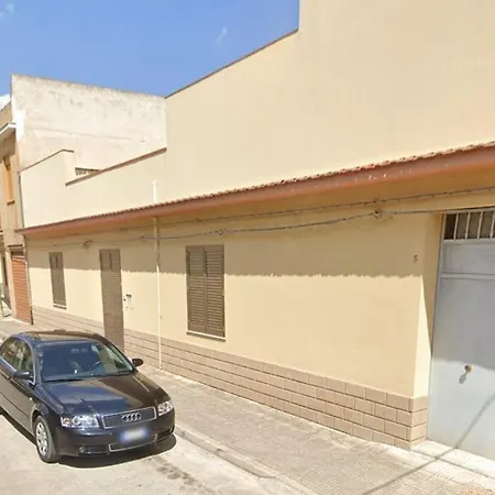 Vila Casa Indipendente Castelvetrano